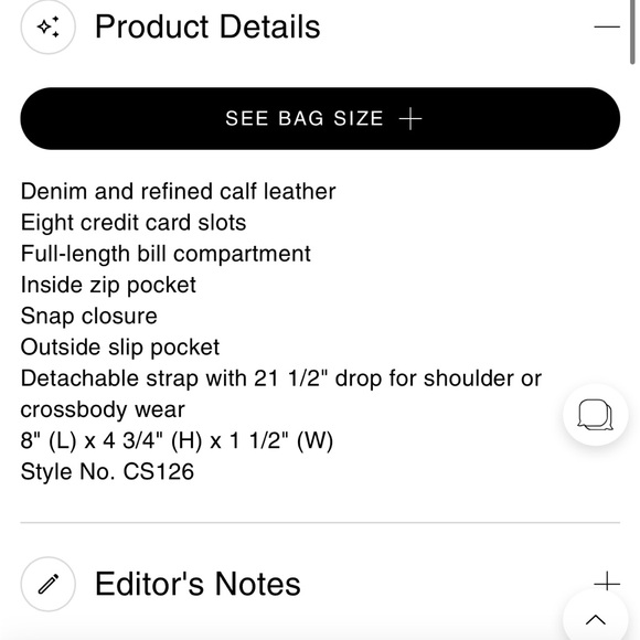 SOLD Coach Hayden Crossbody AND Dinky Chain Strap in Old Brass. - Picture 4 of 9